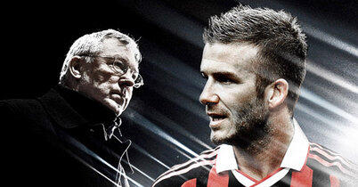FAKTA TENTANG DAVID BECKHAM