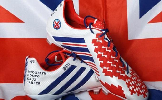 FAKTA TENTANG DAVID BECKHAM