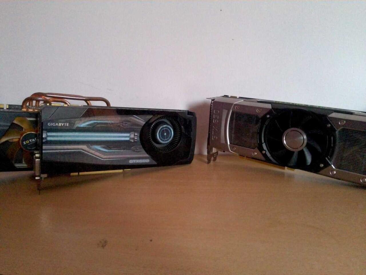 &#91;HEAD TO HEAD&#93; GTX 690 VS GTX 680 SLI