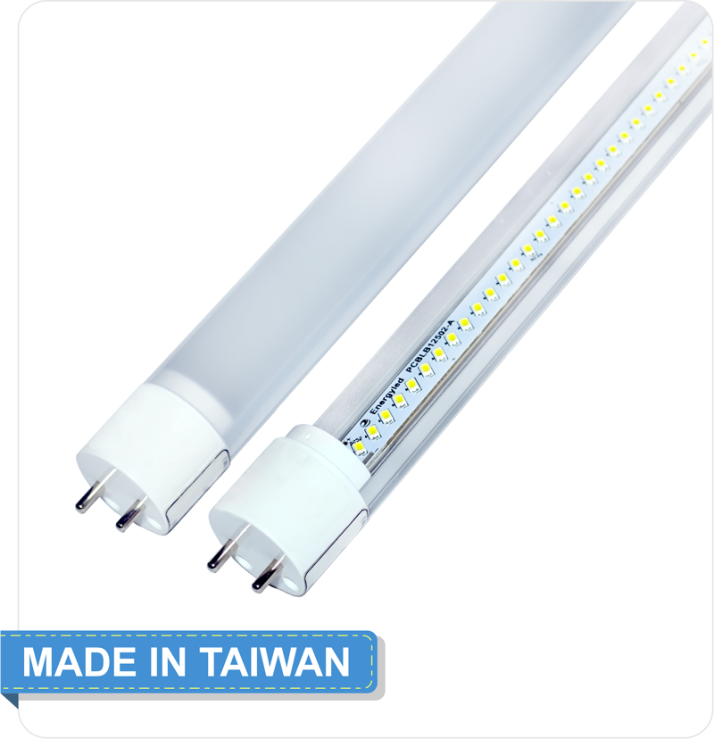 Lampu LED TL (Tube) AC - Made in Taiwan - MUMER......