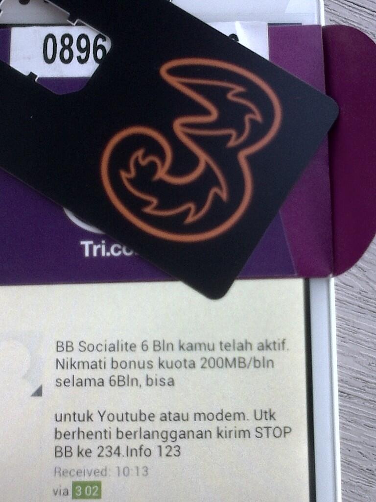 Perdana simPATI LooP (BB Full BIS 30rb/bln) *MURAH MERIAH*