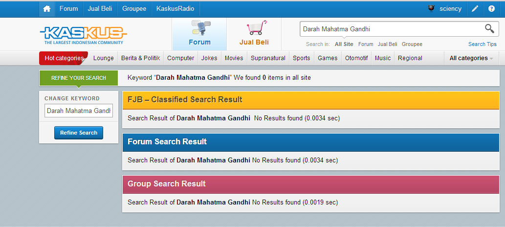 Darah Mahatma Gandhi Dilelang di Inggris