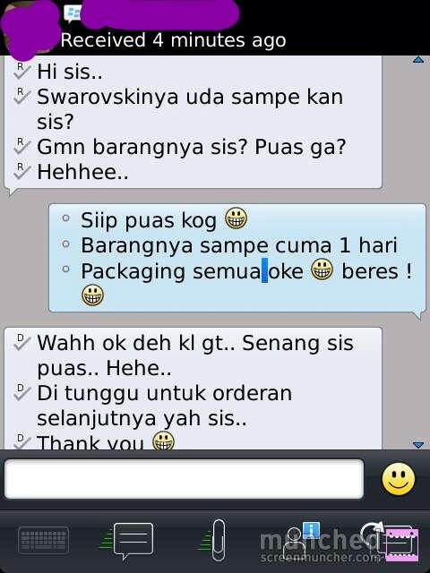 Testimonial AR Signature Product