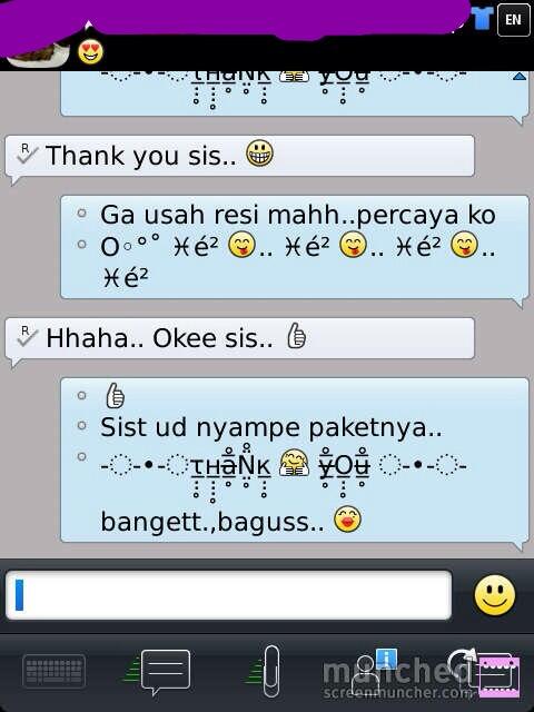 Testimonial AR Signature Product