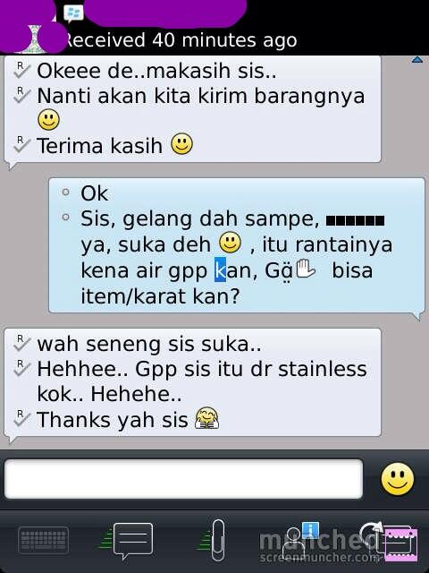 Testimonial AR Signature Product