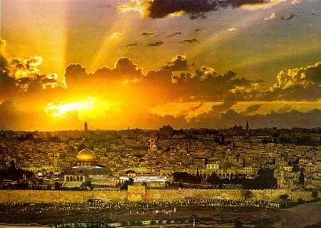 JERUSALEM DAN KEBOHONGAN KLAIM ISRAEL