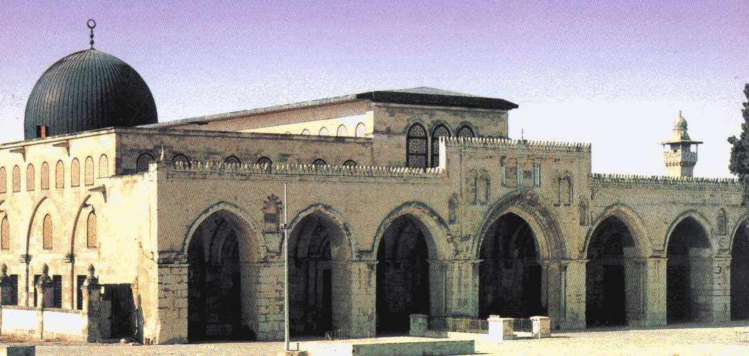 JERUSALEM DAN KEBOHONGAN KLAIM ISRAEL