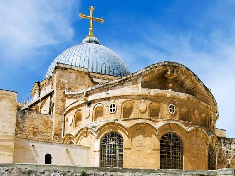 JERUSALEM DAN KEBOHONGAN KLAIM ISRAEL