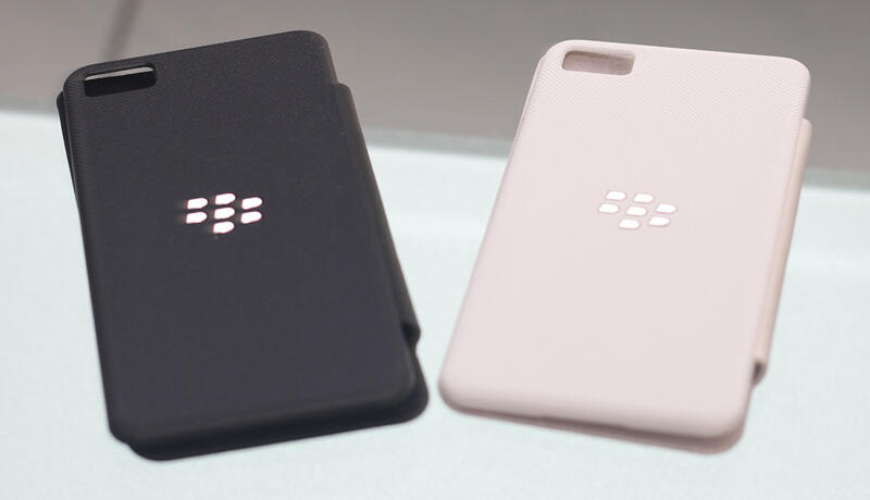 Terjual Aksesoris Blackberry Z10, Q10 silicon transparan 