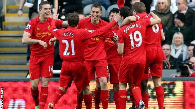 Premier League 2012/2013 dalam Angka-Angka