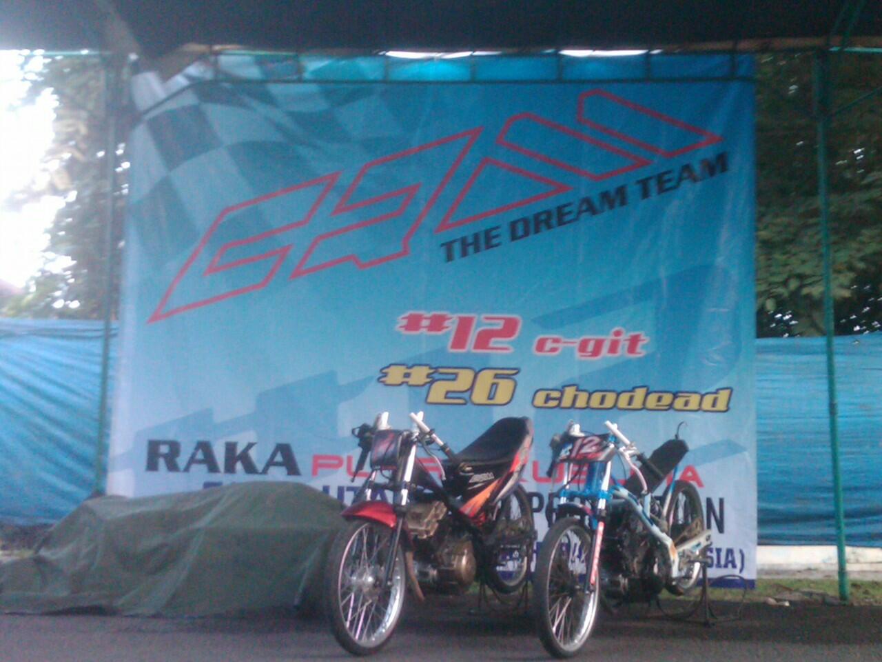 Cari RACING PROJECT KASKUS