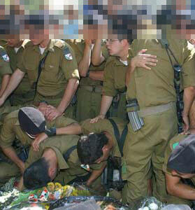Ribuan Tentara Israel Bunuh Diri. Mengapa?