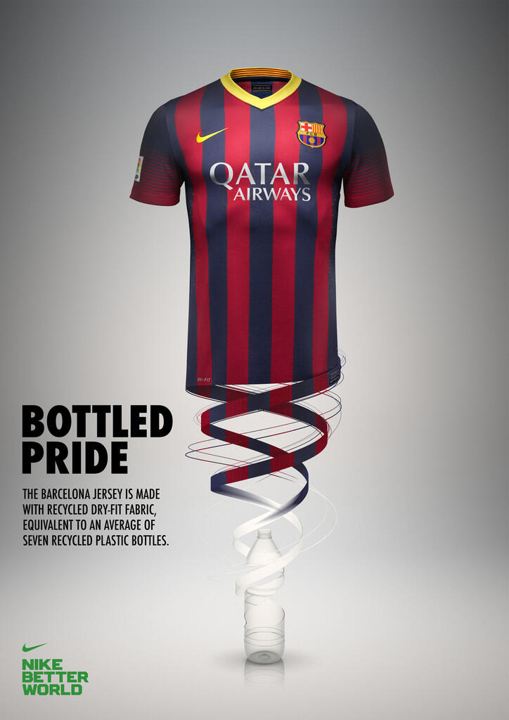 Barcelona Rilis Jersey Terbaru Home dan Away