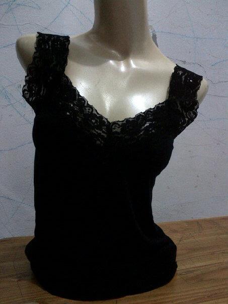 BAJU TANK TOP WANITA (KAOS DALAM) IMPORT