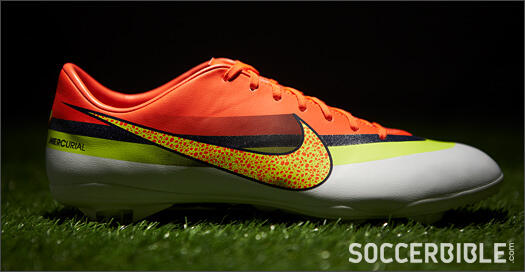 3 Sepatu terbaru Pesepak Bola Dunia