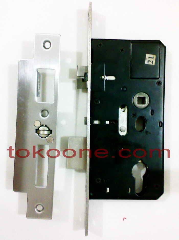 Kunci Pintu Otomatis, Batasi Akses Masuk dengan Kode Pin
