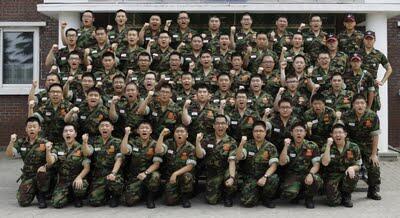 [HOT]Wajib Militer di Korea Selatan, Bagaimana kalau diberlakukan di Indonesia yah?