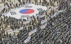 [POLL} Klo terjadi perang antara Korea Utara dan Selatan, Agan dukung yg mana?
