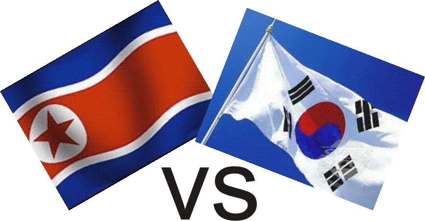 [POLL} Klo terjadi perang antara Korea Utara dan Selatan, Agan dukung yg mana?