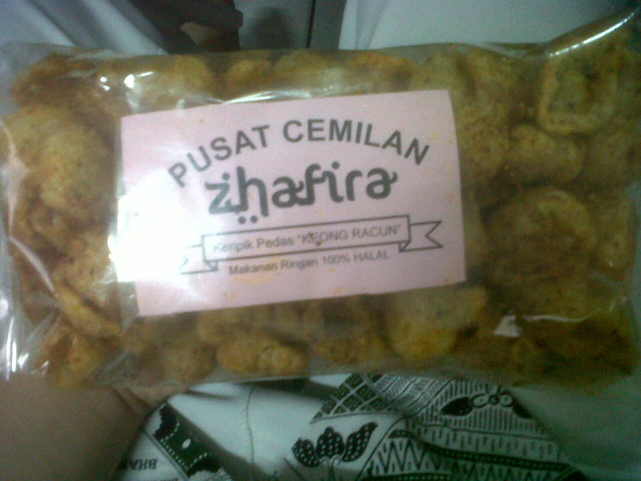 Snack enakk :9