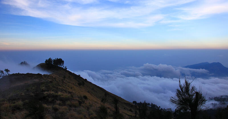 &#91;Video&#93; Pinisi X Pantara: Goes to Rinjani