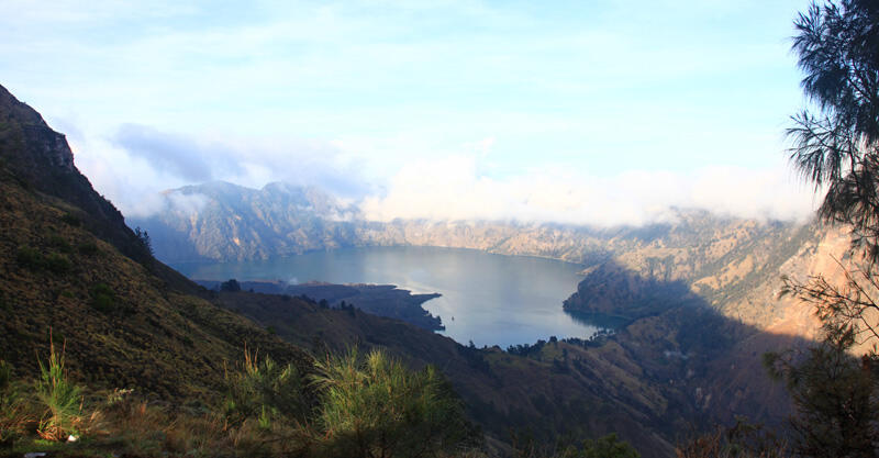 &#91;Video&#93; Pinisi X Pantara: Goes to Rinjani