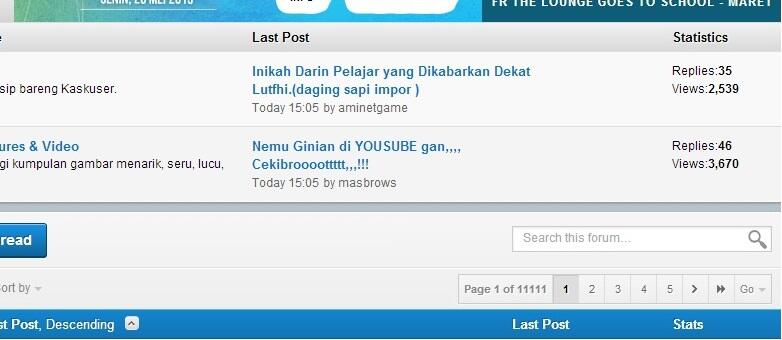 fenomena aneh di kaskus gan !!! SUMPAH