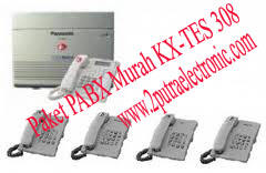PABX SAHITEL PB308 / 3line-8extension