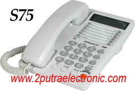 PABX SAHITEL PB308 / 3line-8extension