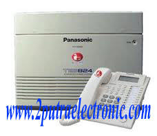 PABX SAHITEL PB308 / 3line-8extension