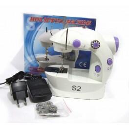 MINI SEWING MACHINE S2 (MESIN JAHIT MINI)