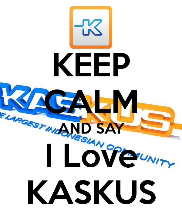 Sharing pengalaman agan dan aganwati ketika pertama kali membuat kaskus