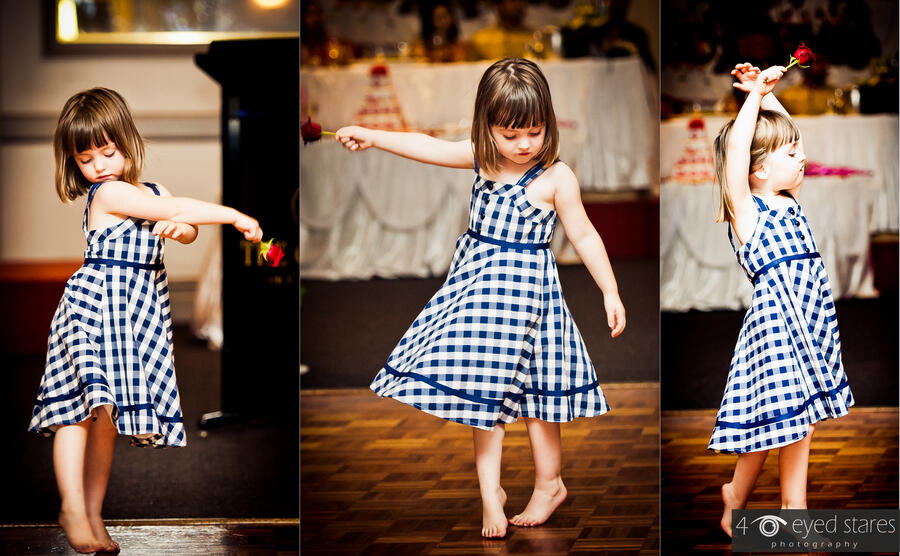 Dancing mode