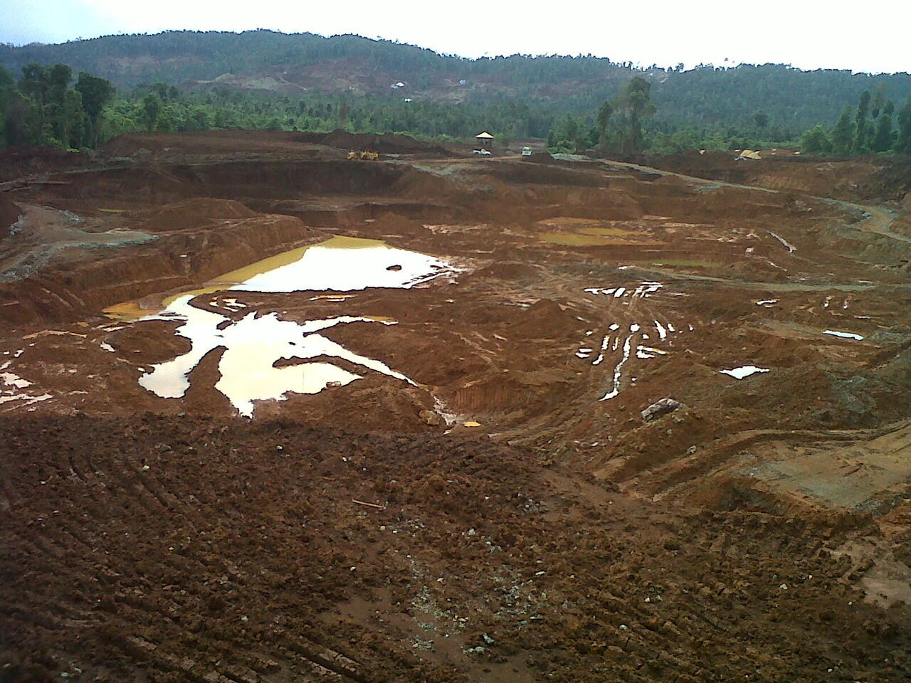 Kalo sudah gini... Mau gimana??