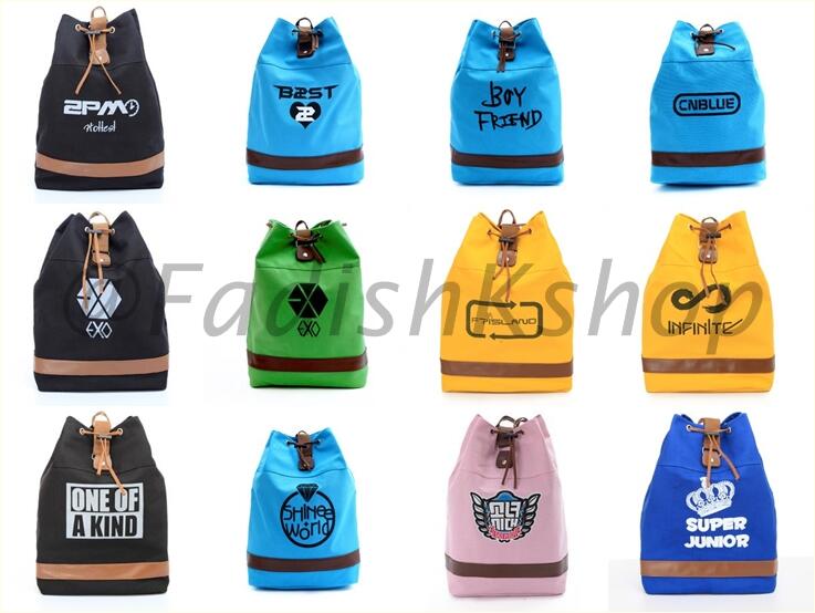 TAS SERUT KPOP IMPORT