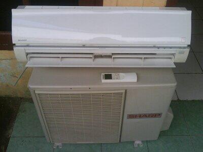 AC SHARP 3/4 PK PLSMA CLUSTER SECOND