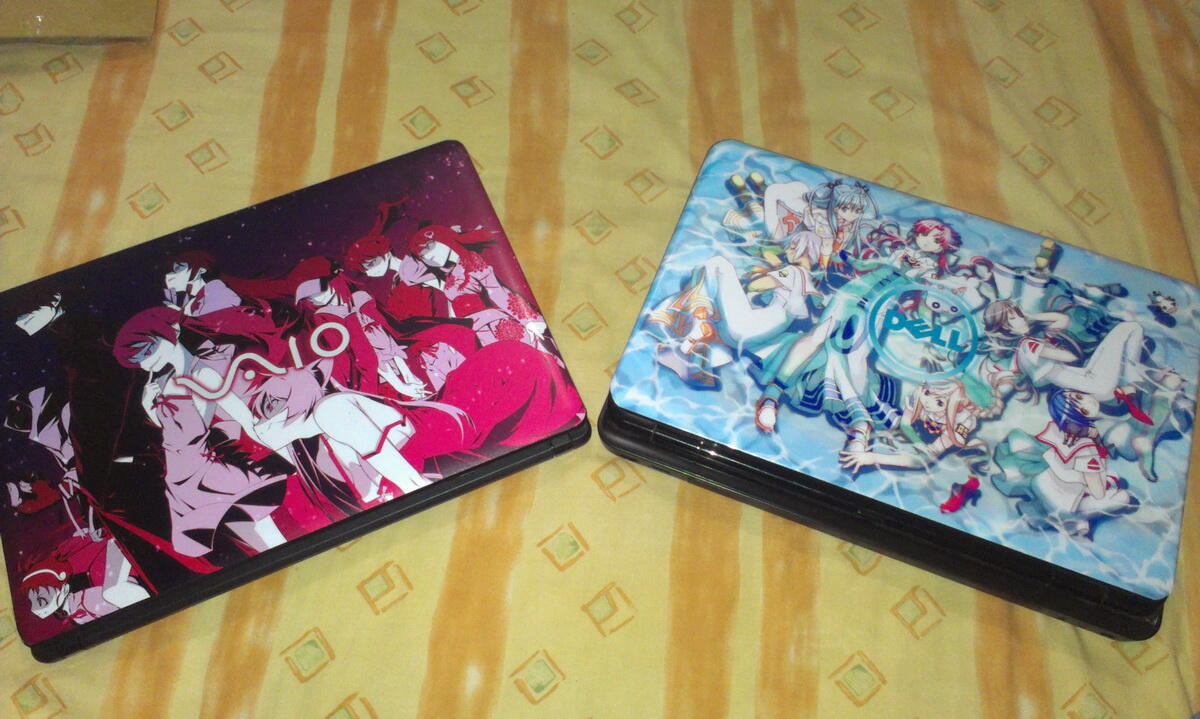 Jual PROMO Garskin Skin Laptop SATU HARI JADI Cuma 25rb