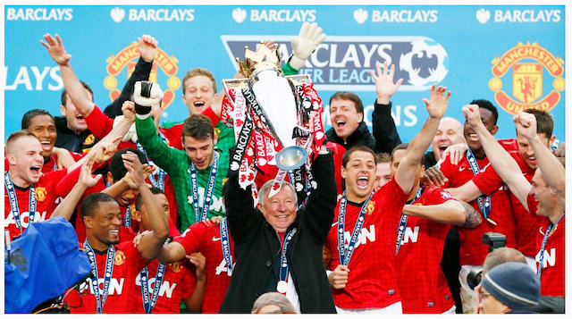 Juara Premier League, Manchester United Raih Untung Milyaran Rupiah