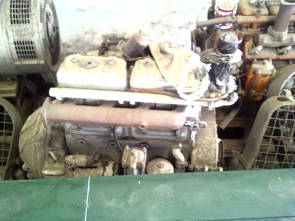 Terjual Genset 80, 90, 125 Kva Merk Mitsubishi Single 
