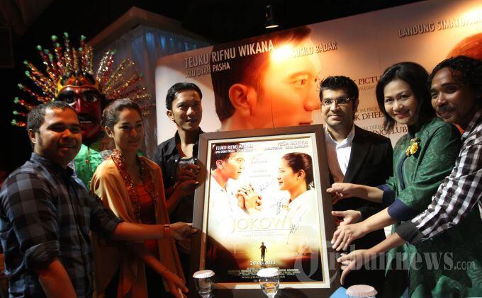 Gubernur DKI : Jokowi Tak Setuju Dirinya Di Filmkan