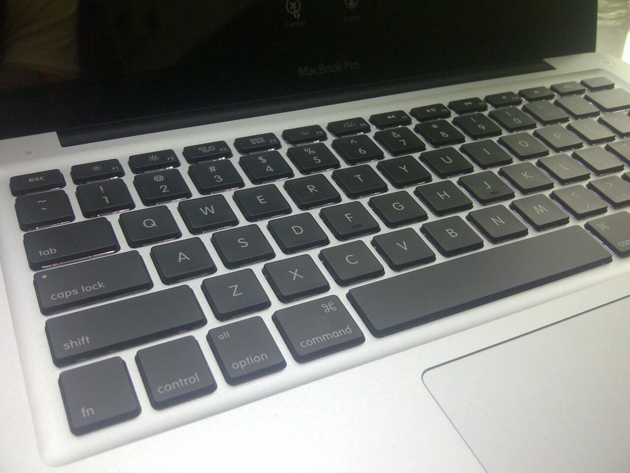 MAC Book Pro . MAC OS_X (10,8)