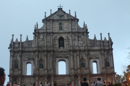 &#91;FR&#93; Trip to Hongkong &amp; Macau Mei 2013