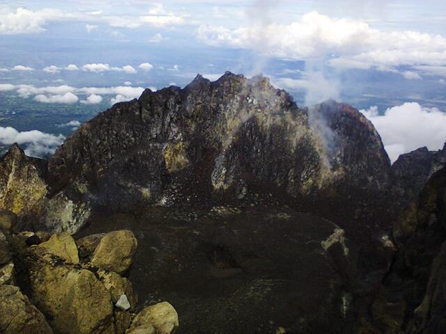 &#91;CATPER&#93; KE MERAPI WAKTU MENGHEMBUS ASAP, 18 MEI KEMAREN GAN