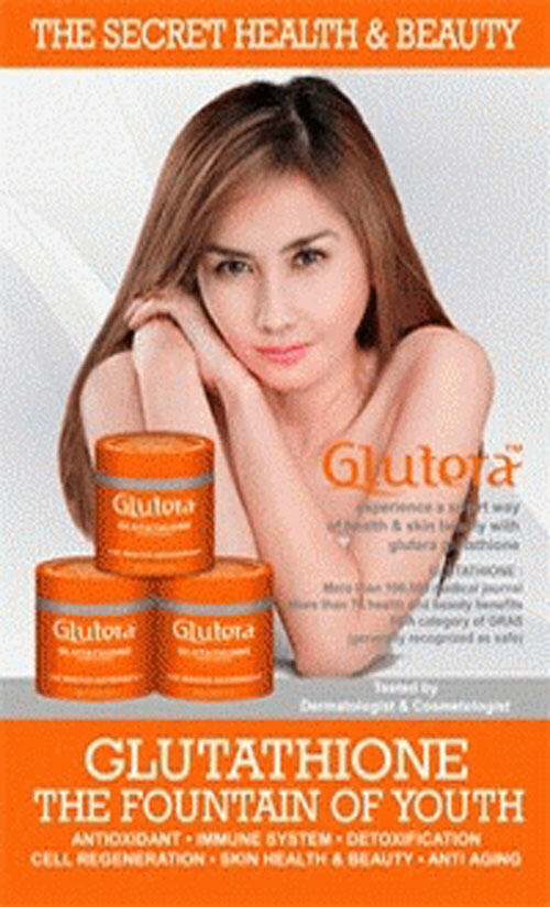 (^▿') -▹ GLUTERA 100%ORIGINAL PEMUTIH KULIT+AWET MUDA,PELANGSING,MEMPERINDAH PAYUDARA