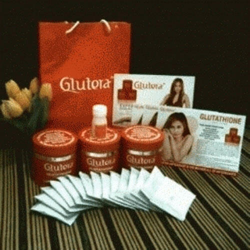 (^▿') -▹ GLUTERA 100%ORIGINAL PEMUTIH KULIT+AWET MUDA,PELANGSING,MEMPERINDAH PAYUDARA