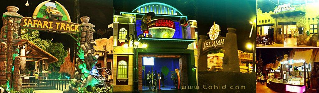 [Makassar] Trans Studio Makassar yang katanya Waaahh!!