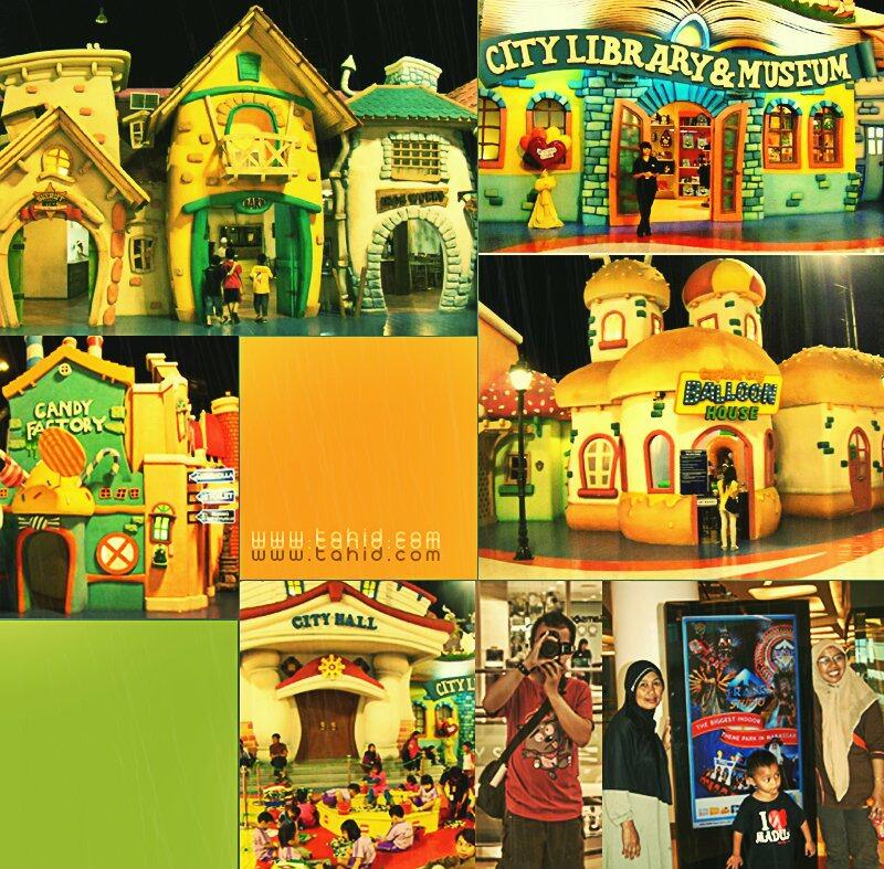 [Makassar] Trans Studio Makassar yang katanya Waaahh!!