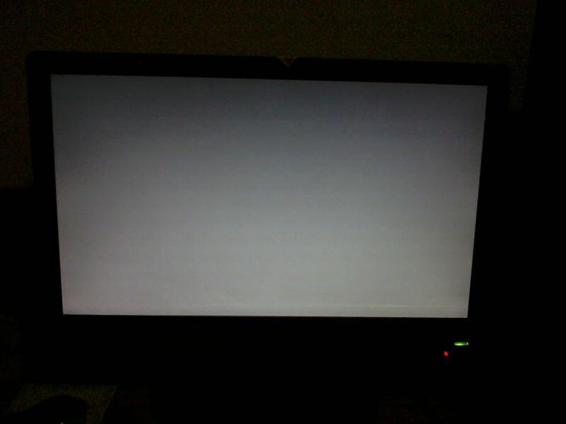 Ask monitor. Ask monitor