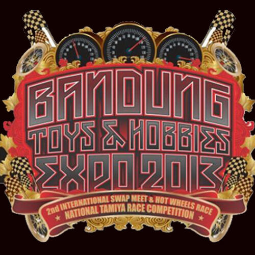 EVENT TOYS &amp; HOBBIES EXPO 2013 BANDUNG