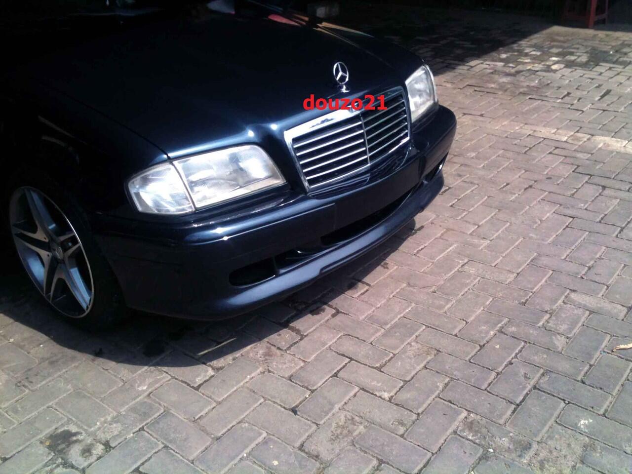 BodyKit WALD EDITION For Mercy MURAH !!!